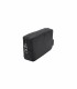 کیف لوازم شخصی و جانبی KULE مدل KL-1003 مشکی
