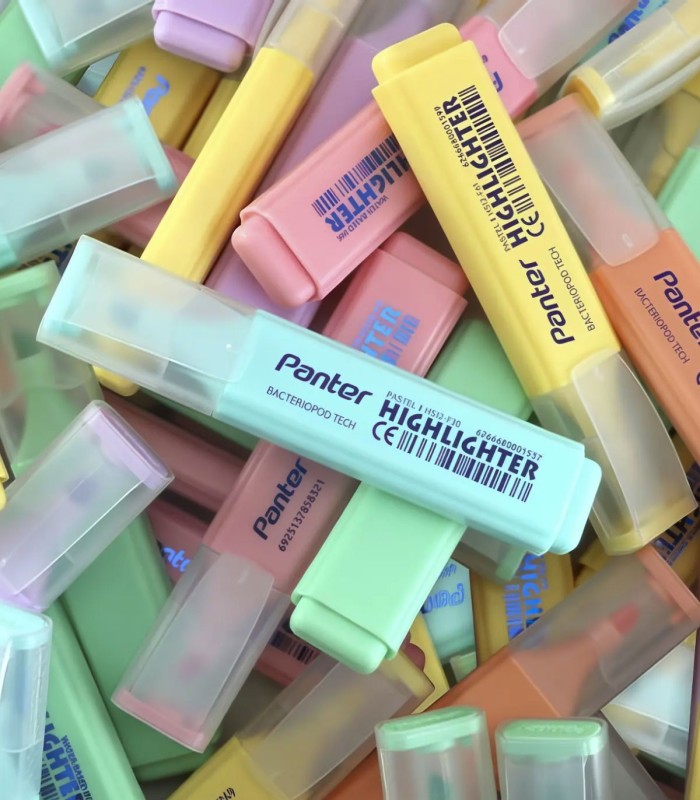 ماژیک علامت گذار Pastel پنتر