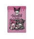 دفترسیمی وزیری فانتزی 100 برگ سم- طرح Kuromi2