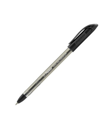 خودکار فوق روان نانو باکتریوپاد 1mm دکتر پنتر مدل DP105 رنگ مشکی