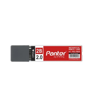 نوک مداد نوکی 2 میلی متری پنتر مدل PL302