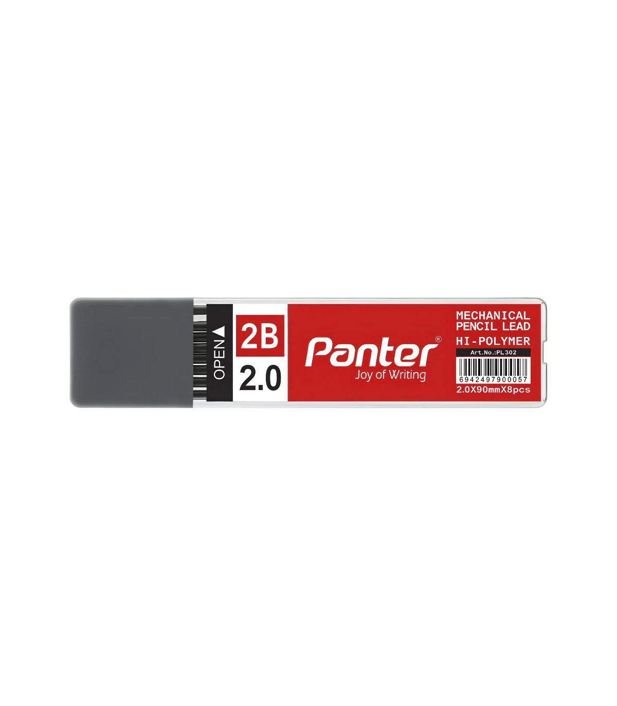 نوک مداد نوکی 2 میلی متری پنتر مدل PL302