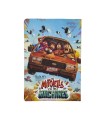 دفتر شومیز فانتزی 100 برگ سم- طرح The Mitchells