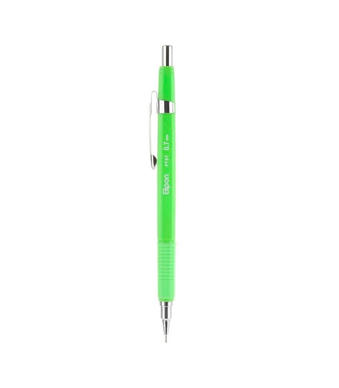 مداد نوکی فانتزی 0.7 الیپون سبز نئونی - کد 8152006