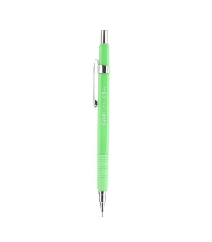 مداد نوکی فانتزی 0.5 الیپون سبز نئونی - کد 8152106