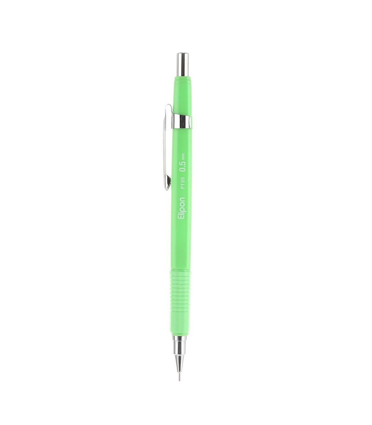 مداد نوکی فانتزی 0.5 الیپون سبز نئونی - کد 8152106