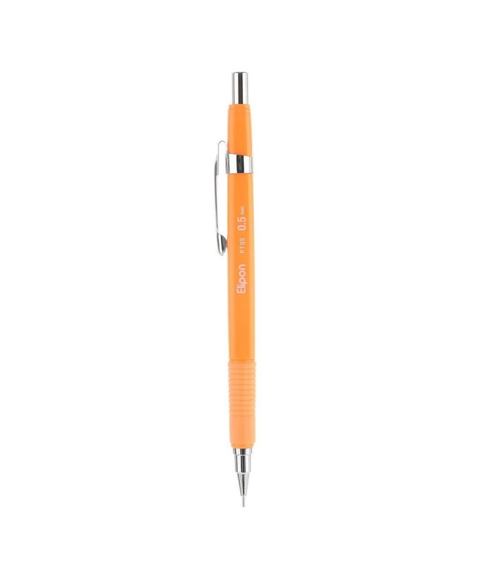 مداد نوکی فانتزی 0.5 الیپون نارنجی نئونی - کد 8152105