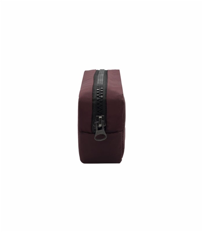 کیف لوازم شخصی و جانبی KULE مدل KL-1003 عنابی