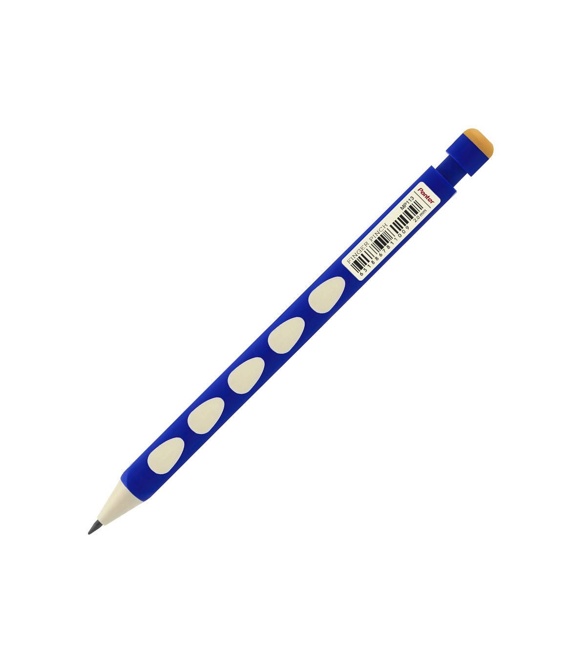 مداد مکانیکی پنتر 2 میلیمتر مدل Finger Pinch - رنگ آبی