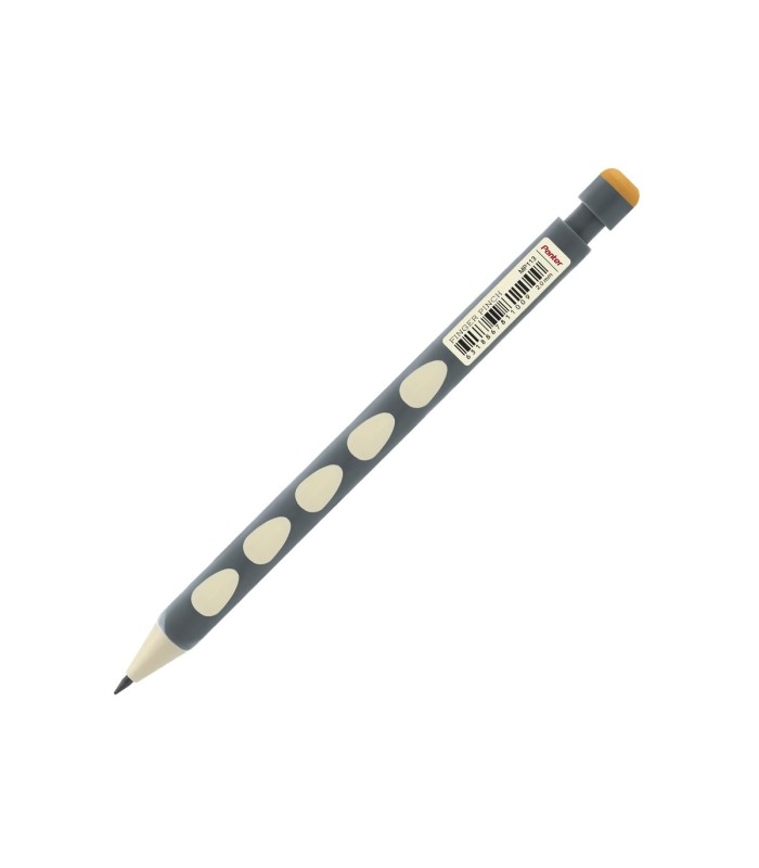 مداد مکانیکی پنتر 2 میلیمتر مدل Finger Pinch - رنگ طوسی