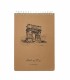 دفتر اسکیس A4 پیل - طرح Arch of Titus