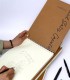 دفتر اسکیس A4 پیل