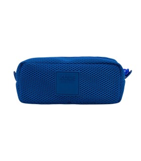 کیف لوازم شخصی و جانبی KULE مدل KL-1005 آبی کاربنی