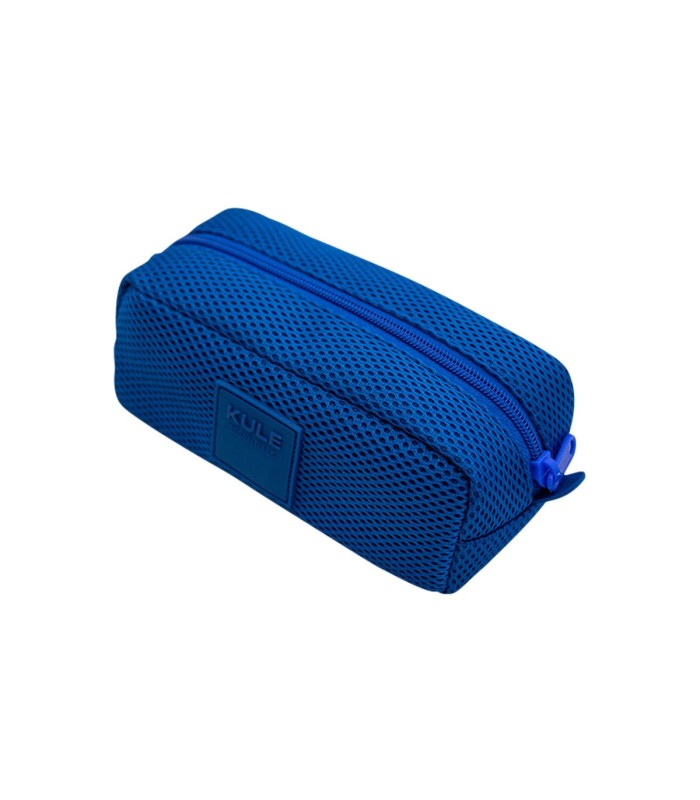 کیف لوازم شخصی و جانبی KULE مدل KL-1005 آبی کاربنی