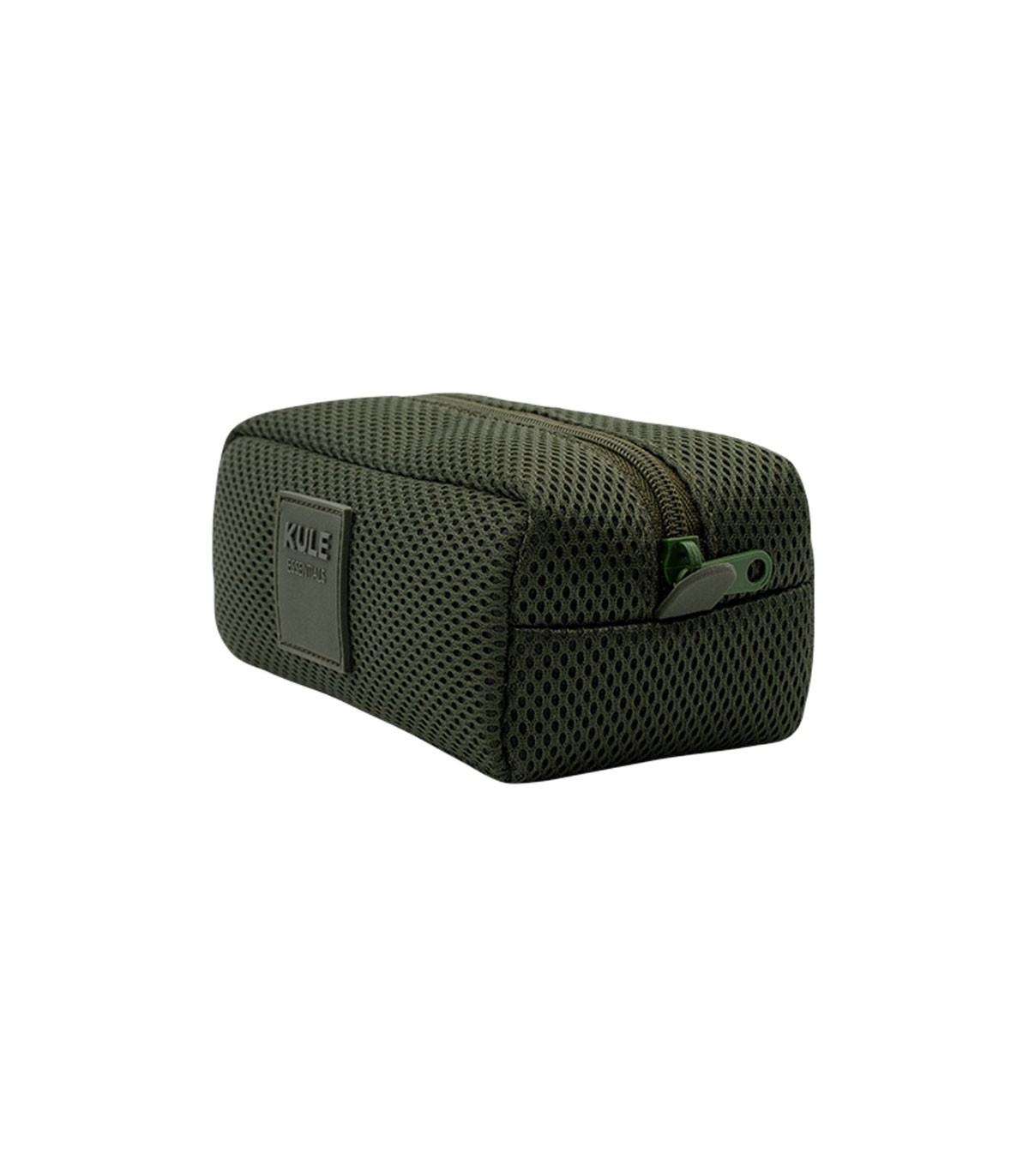 کیف لوازم شخصی و جانبی KULE مدل KL-1005 زیتونی