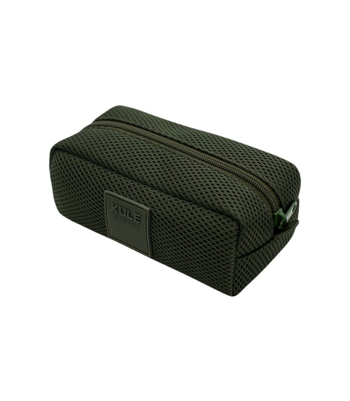 کیف لوازم شخصی و جانبی KULE مدل KL-1005 زیتونی