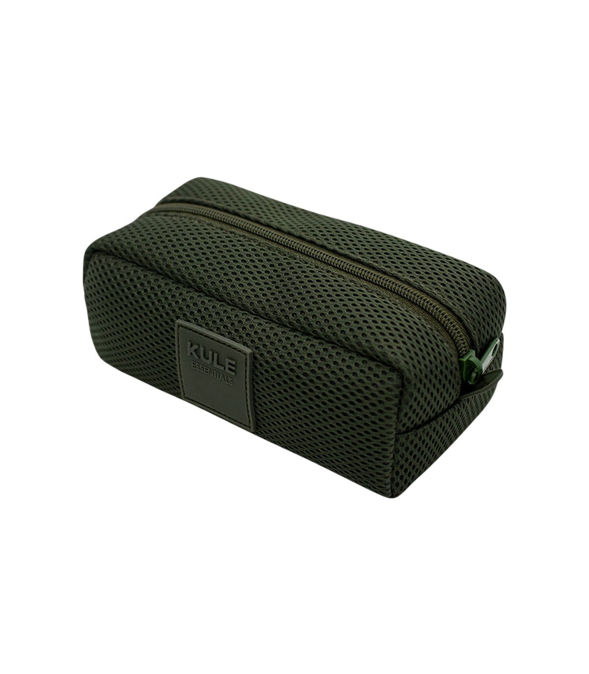 کیف لوازم شخصی و جانبی KULE مدل KL-1005 زیتونی