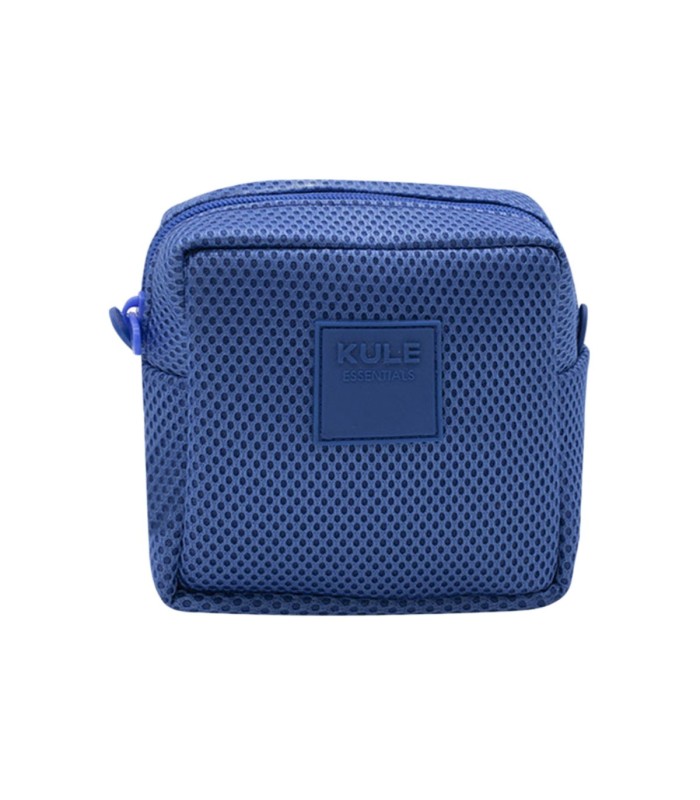 کیف لوازم شخصی و جانبی KULE مدل KL-1006 آبی کاربنی