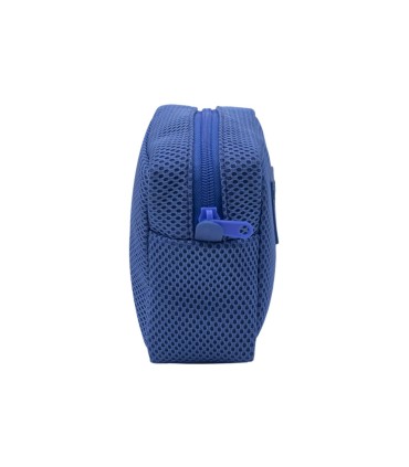 کیف لوازم شخصی و جانبی KULE مدل KL-1006 آبی کاربنی