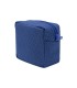 کیف لوازم شخصی و جانبی KULE مدل KL-1006 آبی کاربنی