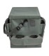نظم دهنده وسایل خودرو KULE مدل KL-6513 طوسی