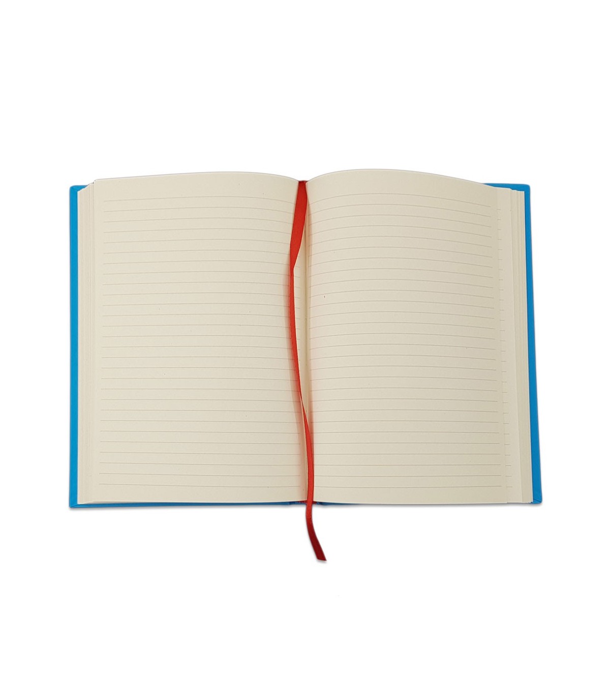 دفتر 100 برگ i write because - آبی