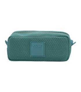 کیف لوازم شخصی و جانبی KULE مدل KL-1005 سبز نعنایی