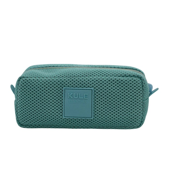 کیف لوازم شخصی و جانبی KULE مدل KL-1005 سبز نعنایی