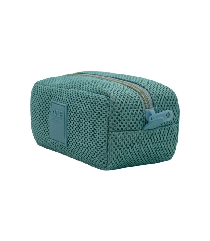 کیف لوازم شخصی و جانبی KULE مدل KL-1005 سبز نعنایی