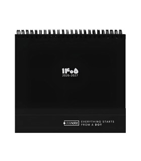 تقویم رومیزی 1405 A۵ دات نوت dotnote - طرح 1