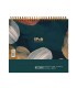 تقویم رومیزی 1405 A۵ دات نوت dotnote - طرح 4