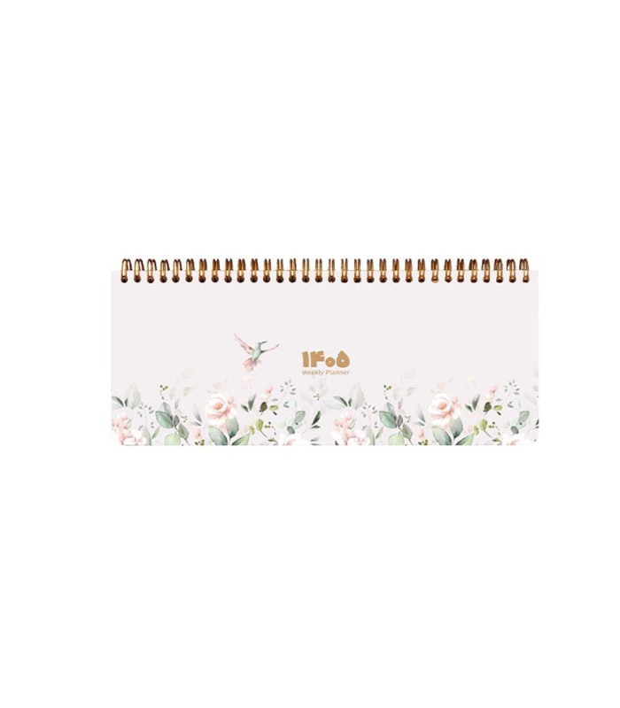 پلنر هفتگی 1405 دات نوت سایز 11×28 dotnote - طرح 5