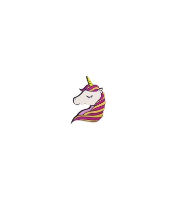 پین چوبی یونیکورن