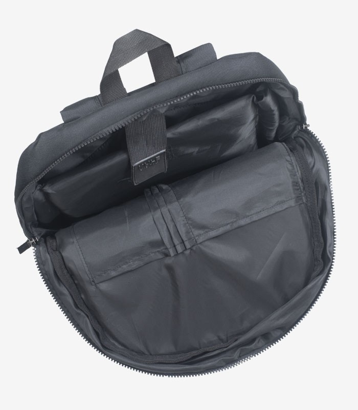 خرید کوله پشتی لپ تاپ 15.6 اینچی KULE مدل KL-1504PLUS -رنگ مشکی اقساطی