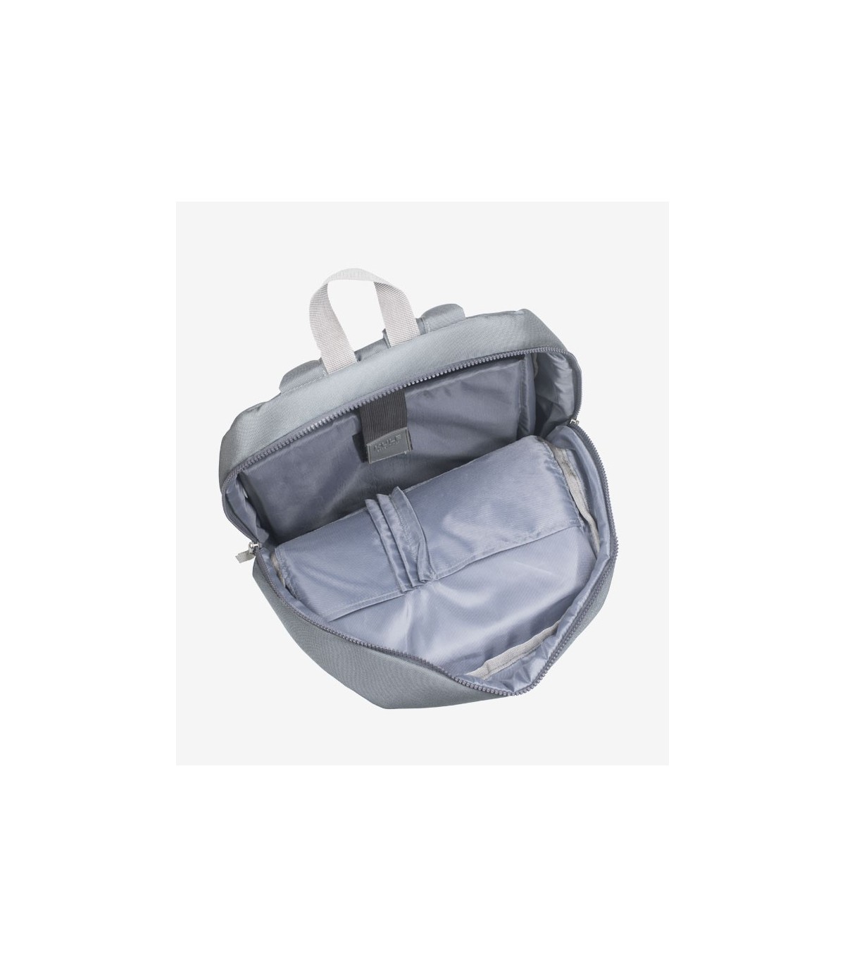 خرید کوله پشتی لپ تاپ 15.6 اینچی KULE مدل KL-1504PLUS -رنگ طوسی اقساطی