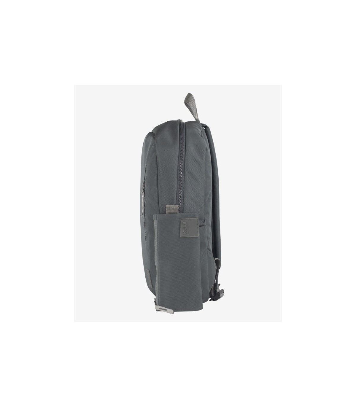 کوله پشتی لپ تاپ 15.6 اینچی KULE مدل KL-1504PLUS -رنگ طوسی