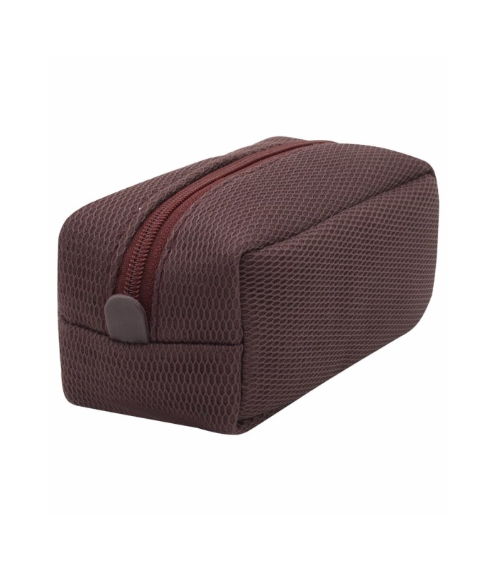 کیف لوازم شخصی و جانبی KULE مدل KL-1005 عنابی