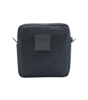 کیف لوازم شخصی و جانبی KULE مدل KL-1006 طوسی تیره
