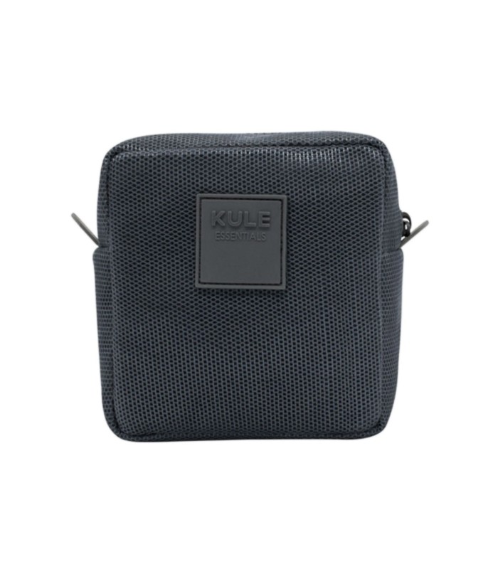 کیف لوازم شخصی و جانبی KULE مدل KL-1006 طوسی تیره