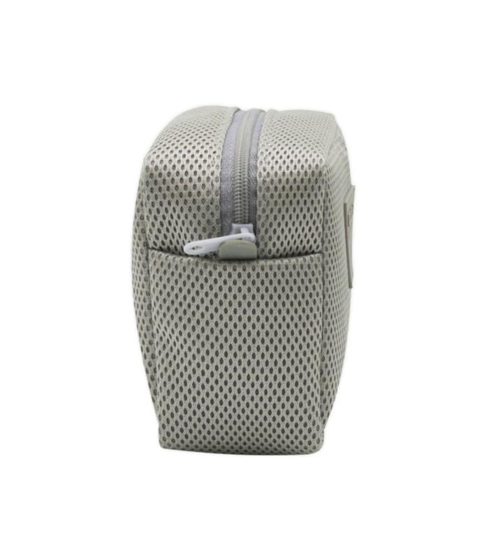 کیف لوازم شخصی و جانبی KULE مدل KL-1006 طوسی روشن
