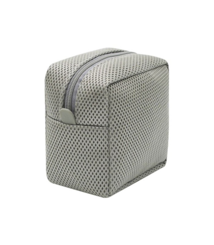 کیف لوازم شخصی و جانبی KULE مدل KL-1006 طوسی روشن