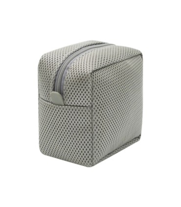 کیف لوازم شخصی و جانبی KULE مدل KL-1006 طوسی روشن