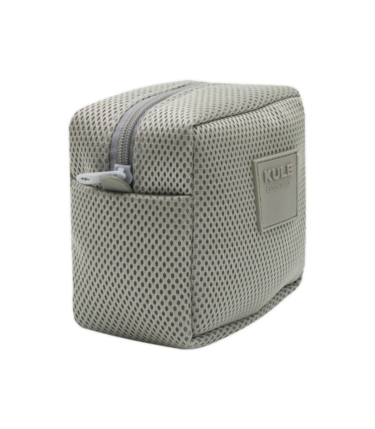 کیف لوازم شخصی و جانبی KULE مدل KL-1006 طوسی روشن
