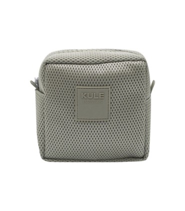 کیف لوازم شخصی و جانبی KULE مدل KL-1006 طوسی روشن