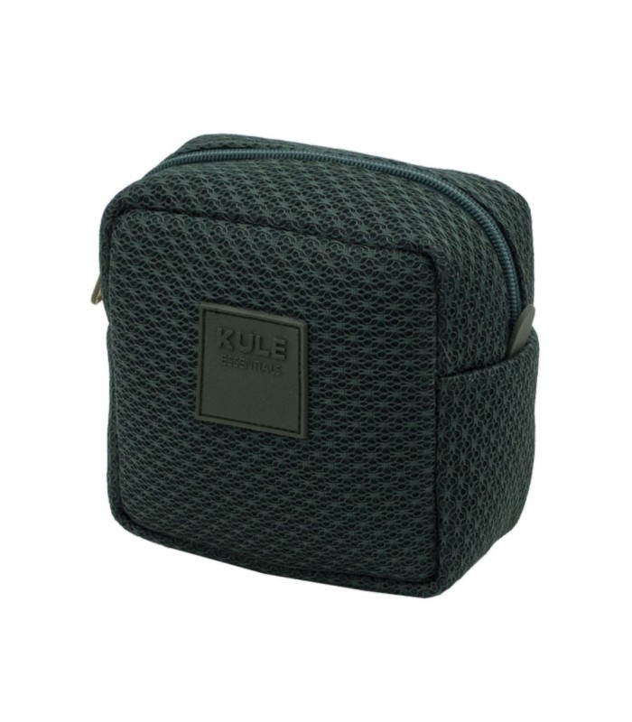 کیف لوازم شخصی و جانبی KULE مدل KL-1006 سبز جنگلی