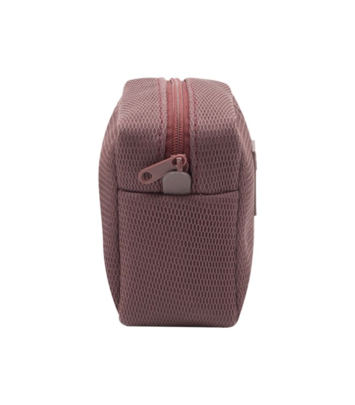 کیف لوازم شخصی و جانبی KULE مدل KL-1006 عنابی