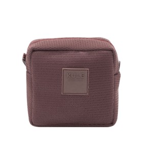 کیف لوازم شخصی و جانبی KULE مدل KL-1006 عنابی