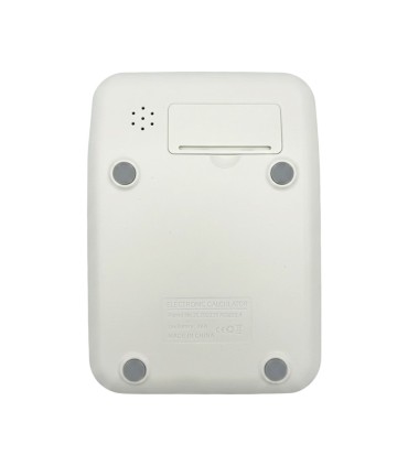 ماشین حساب فانتزی runzon مدل RZ817S - رنگ سفید