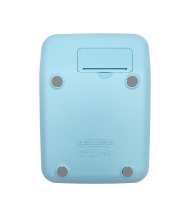 ماشین حساب فانتزی runzon مدل RZ817S - رنگ آبی