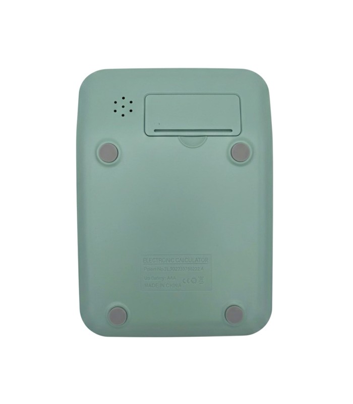 ماشین حساب فانتزی runzon مدل RZ817S - رنگ سبز